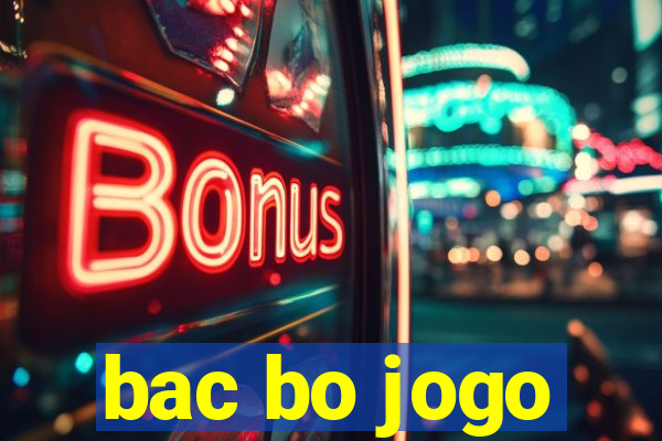 bac bo jogo