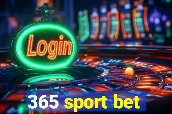 365 sport bet