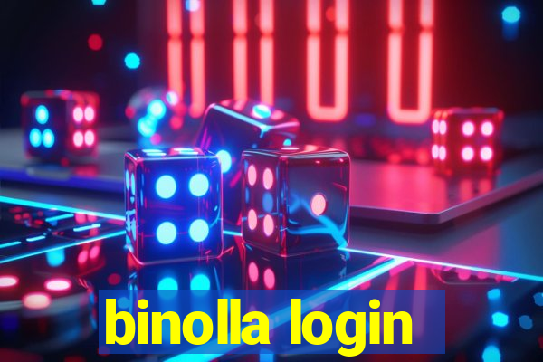 binolla login