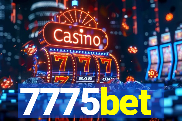 7775bet