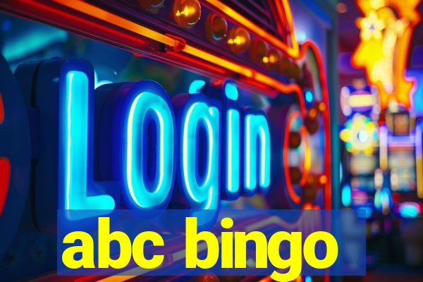 abc bingo