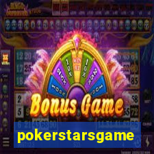 pokerstarsgame