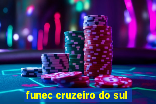 funec cruzeiro do sul