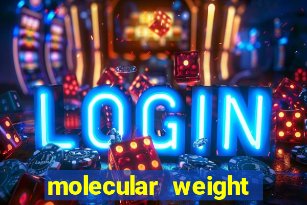 molecular weight beta actin