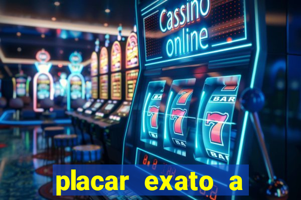 placar exato a qualquer momento bet365