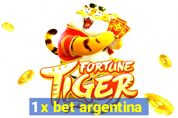 1 x bet argentina