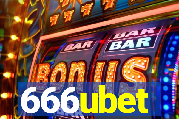 666ubet