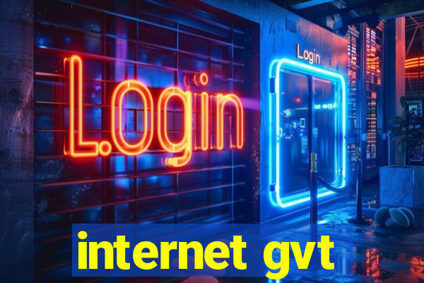 internet gvt