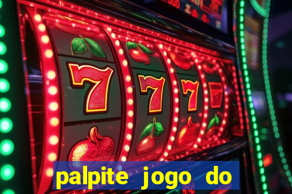 palpite jogo do palmeiras hoje