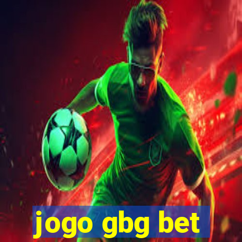 jogo gbg bet