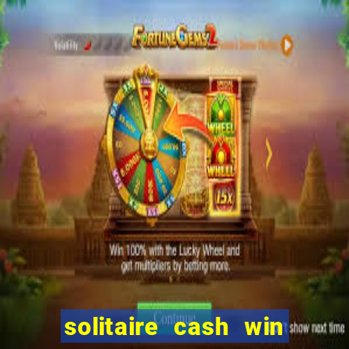 solitaire cash win real money gcash