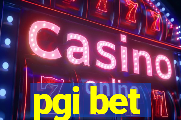 pgi bet