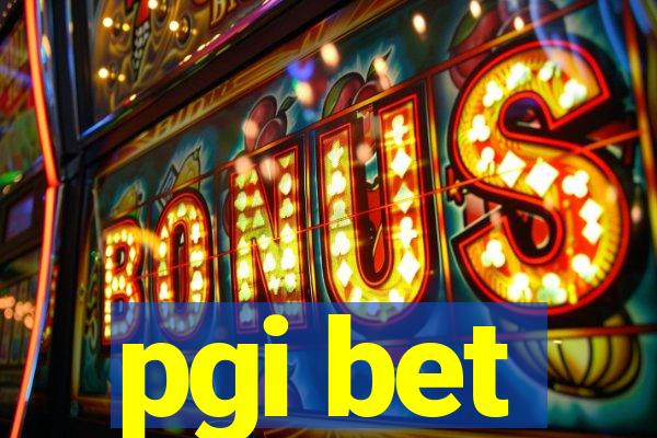 pgi bet