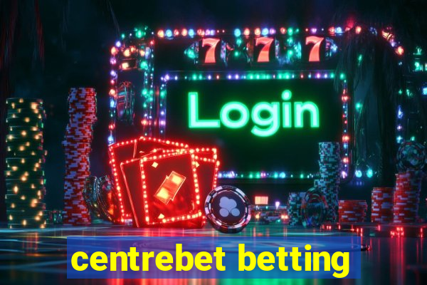 centrebet betting