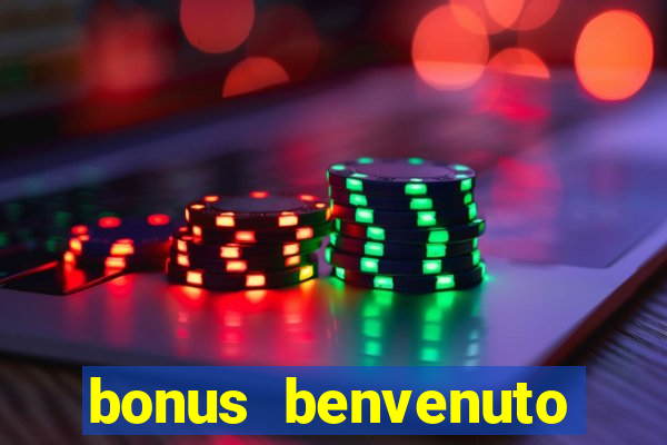 bonus benvenuto bingo lottomatica