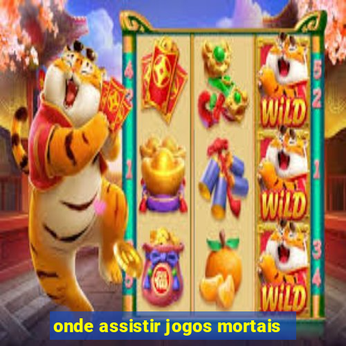 onde assistir jogos mortais