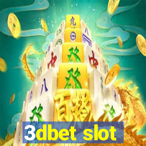 3dbet slot