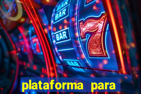 plataforma para ganhar dinheiro sem depositar