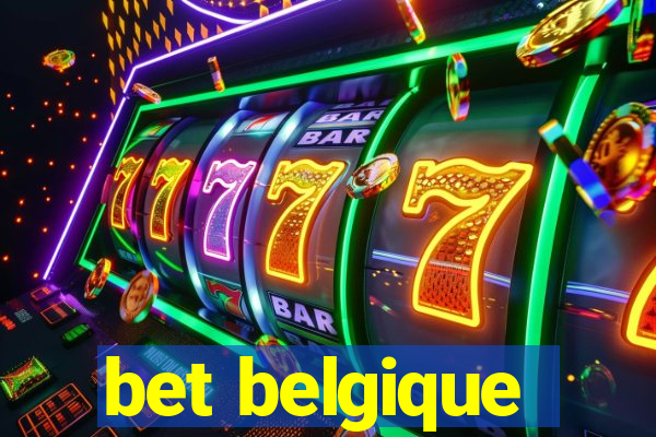 bet belgique