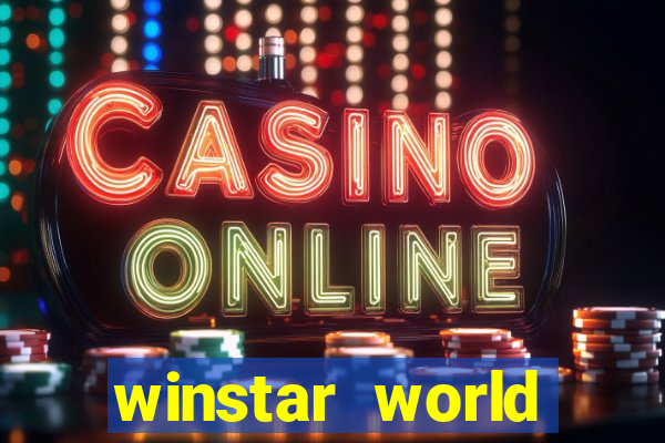 winstar world casino & resort