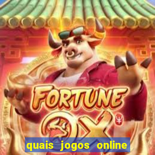 quais jogos online pagam dinheiro de verdade