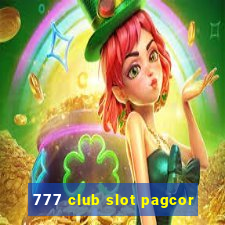 777 club slot pagcor