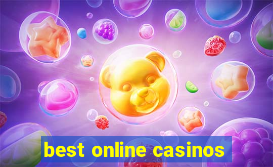 best online casinos