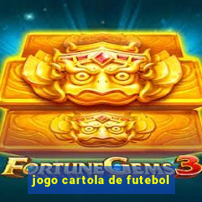 jogo cartola de futebol