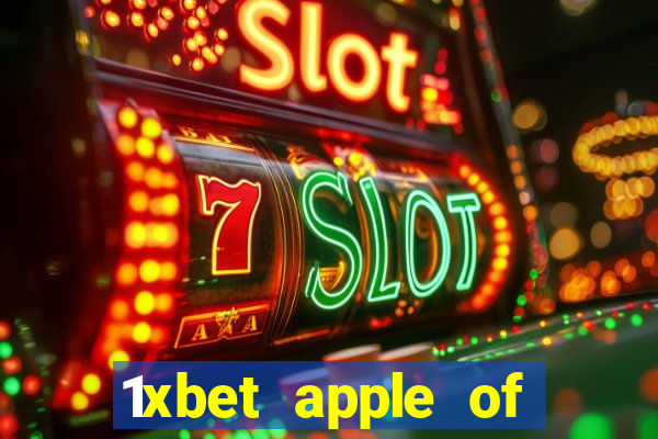 1xbet apple of fortune game hack file