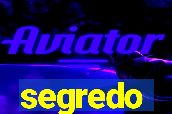 segredo