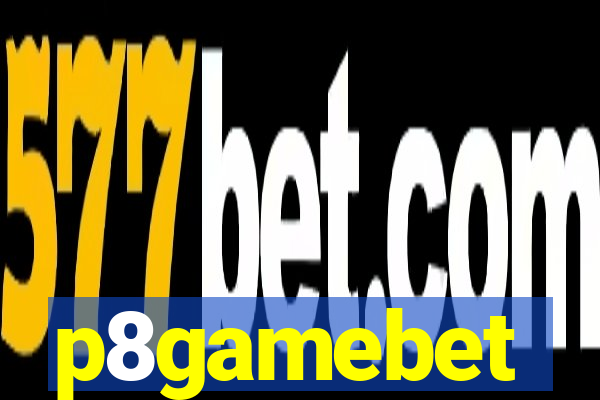 p8gamebet