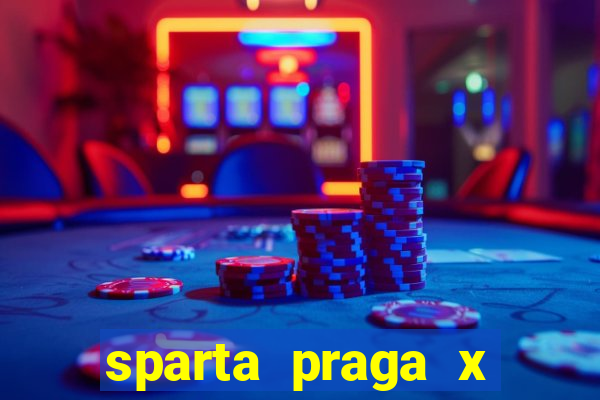 sparta praga x liverpool palpite