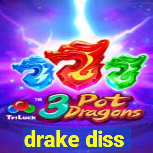 drake diss