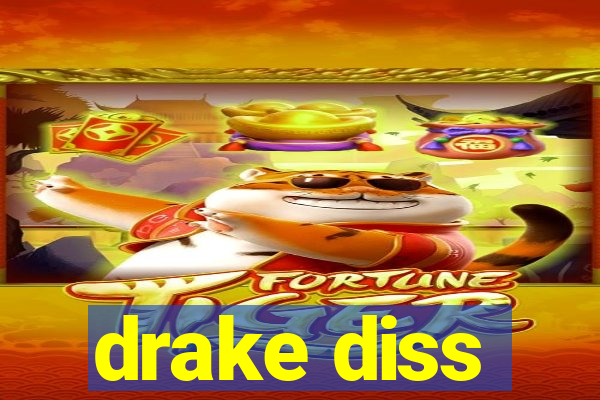 drake diss