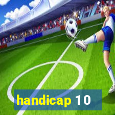 handicap 1 0