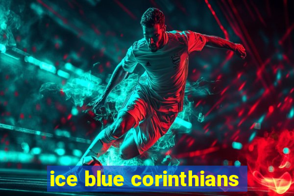 ice blue corinthians