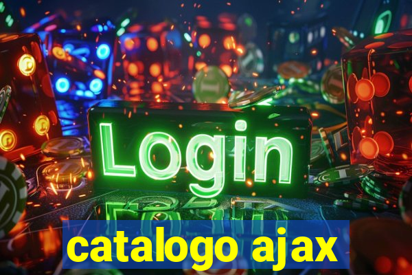 catalogo ajax