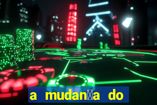 a mudan莽a do conde beta cap 1