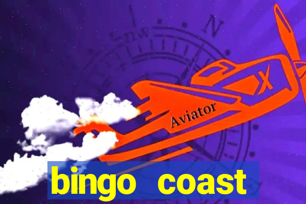 bingo coast realmente paga