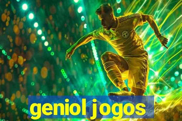 geniol jogos