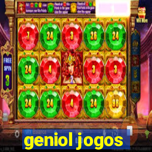 geniol jogos