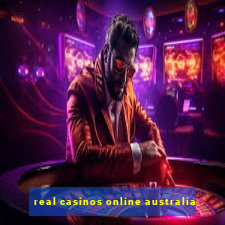 real casinos online australia