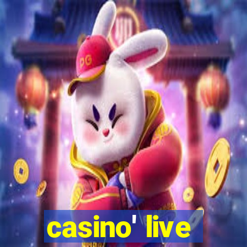 casino' live