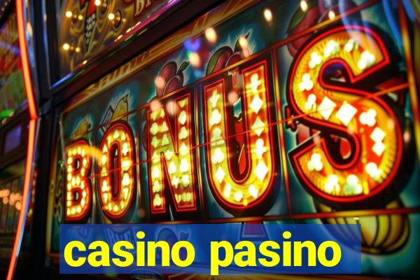 casino pasino