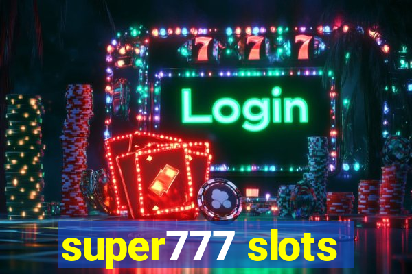 super777 slots