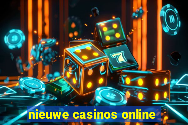 nieuwe casinos online