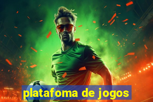 platafoma de jogos