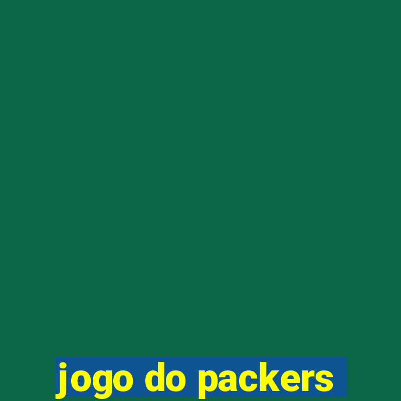 jogo do packers