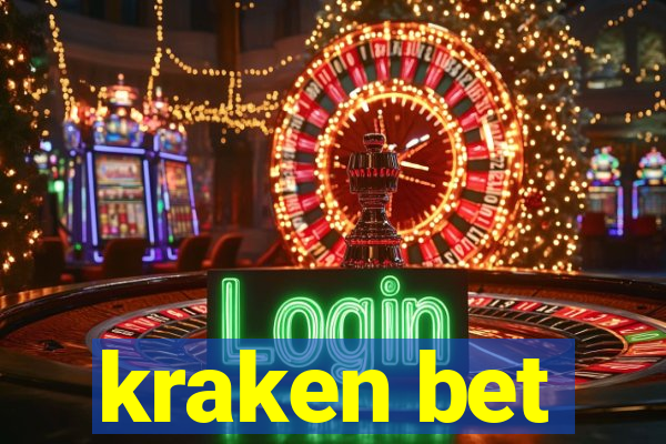 kraken bet