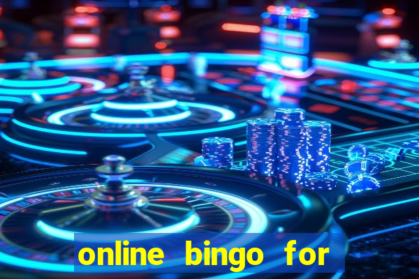 online bingo for money usa